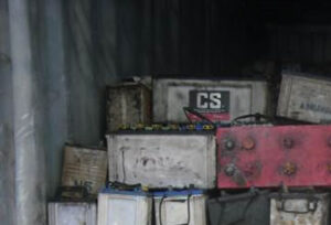 Battery scrap buyer in dammam