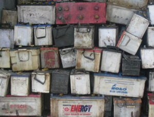 Battery scrap buyer in dammam