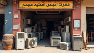 air conditioner buyer