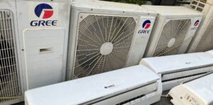 خردة المكيف