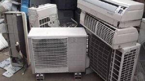 خردة المكيف