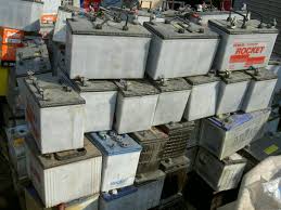 Battery scrap buyer in dammam