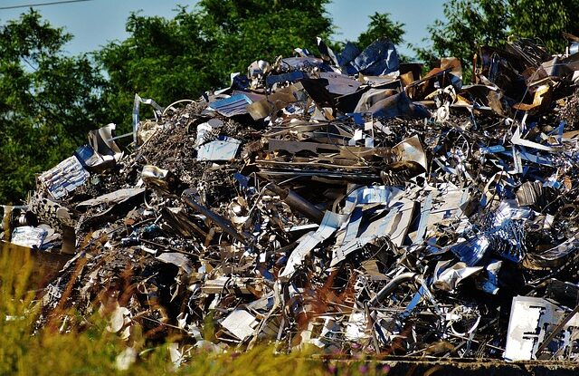 Sell Scrap Aluminum & All Type Scrap in Dammam & Al Jubail