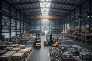 Buy used Aluminum Scrap in Dammam