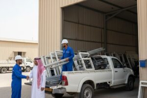 Buy used Aluminum Scrap in Dammam