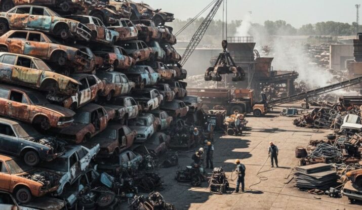 Which Scrap Is Worth the Most Today